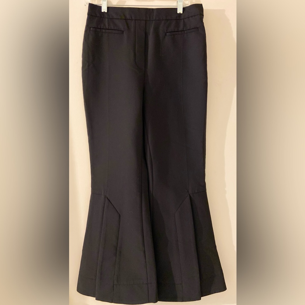 ELLERY BLACK PANTS